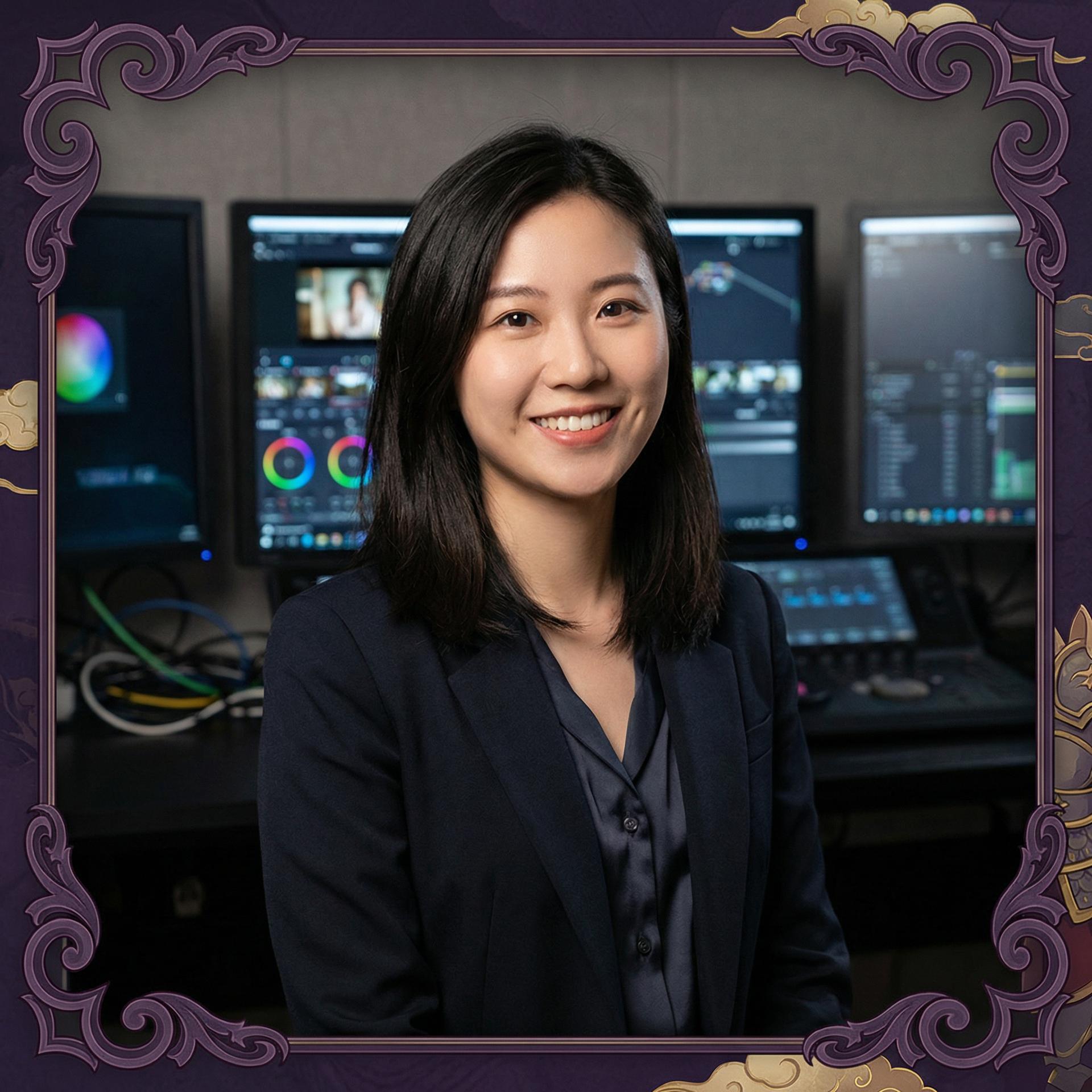 国产视频制片人林雨桐