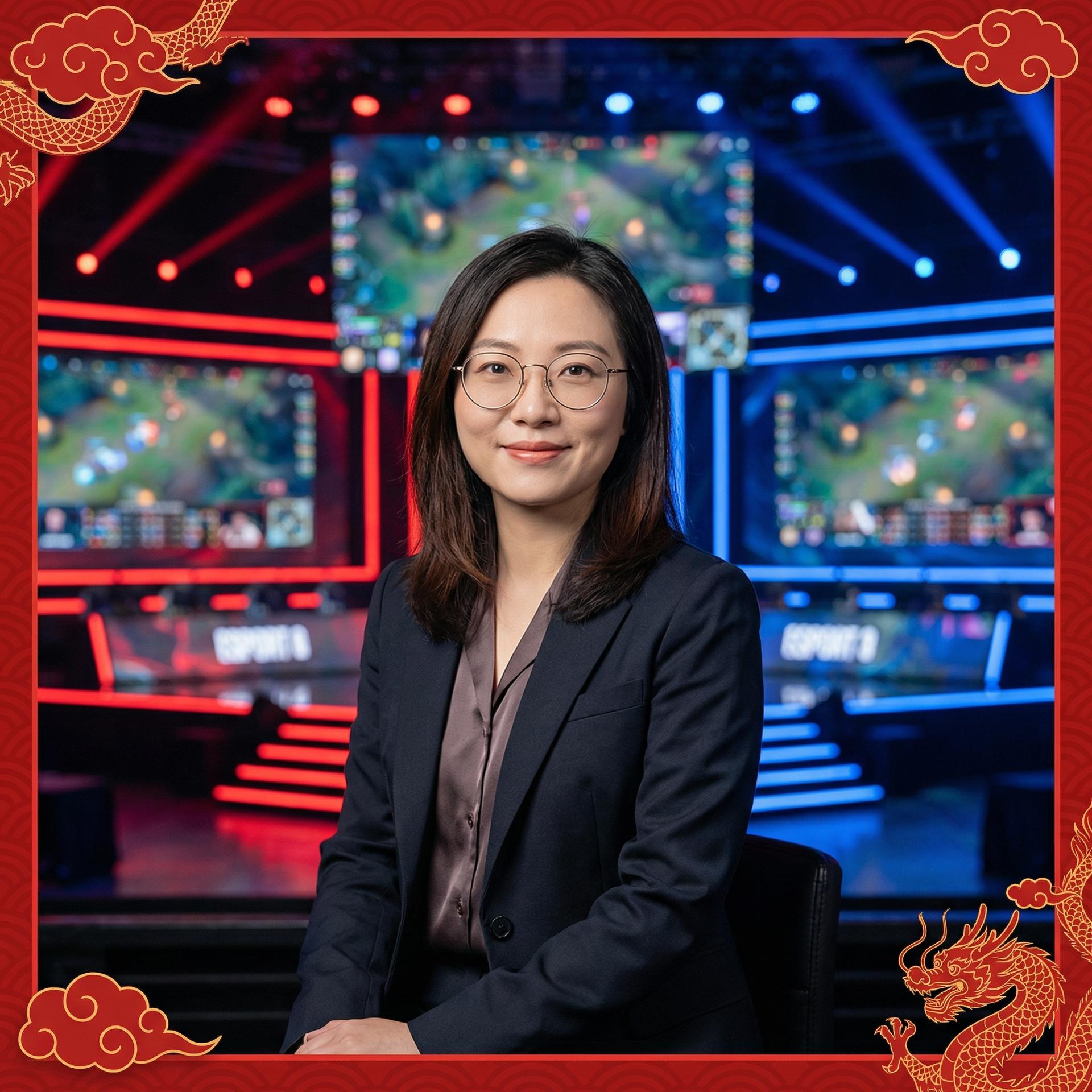 国产视频游戏顾问王思琪